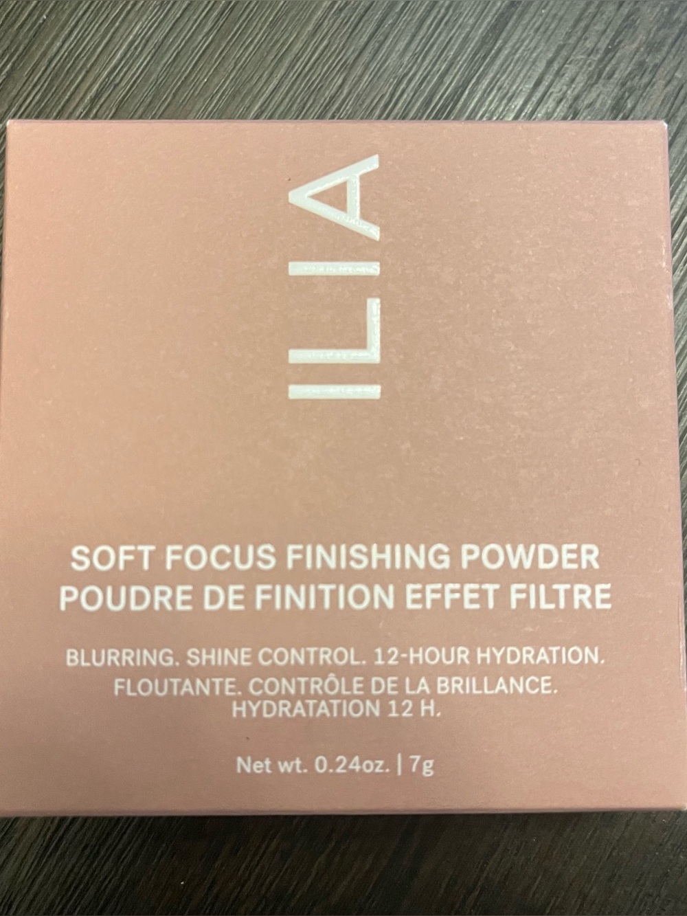 ILIA Soft Focus Finishing Powder — Medium Translucent Full Size